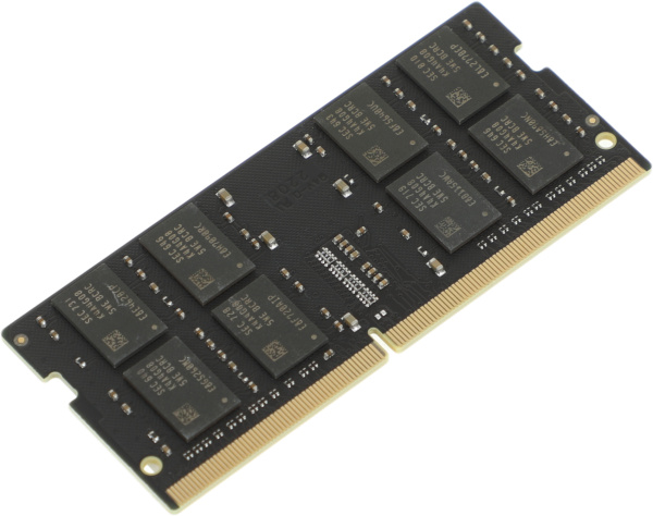 Память DDR4 8Gb 2666MHz Kingspec KS2666D4N12008G RTL PC4-21300 SO-DIMM 260-pin 1.2В Ret