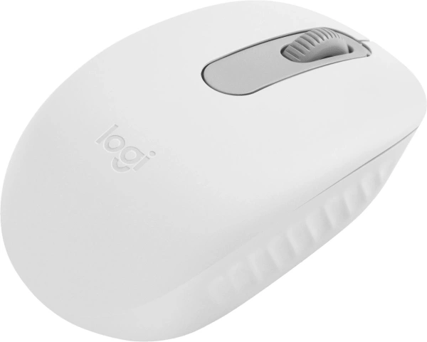 Мышь Logitech M196 белый оптическая 1000dpi беспров. BT для ноутбука (910-007316)