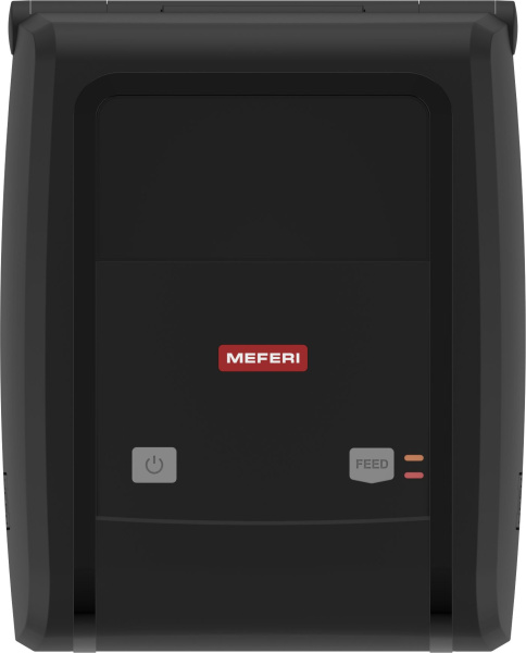 Термопринтер Meferi MP4000D (для печ.накл.) стационарный черный