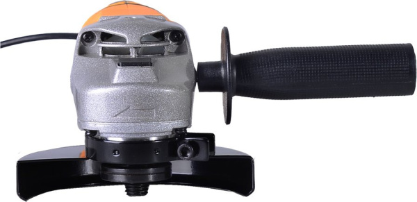 Углошлифовальная машина Вихрь УШМ-125/1200Э 1200Вт 12000об/мин рез.шпин.:M14 d=125мм