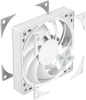 Вентилятор для корпуса PcCooler F5 R120 120х120x25 белый 4-pin 32дБ (F5R120-WHNT1-GL) Ret