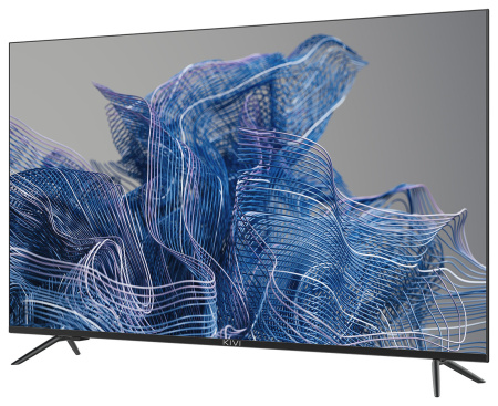 Телевизор LED Kivi 55" 55U740NB Android TV черный 4K Ultra HD 60Hz DVB-T DVB-T2 DVB-C USB WiFi Smart TV