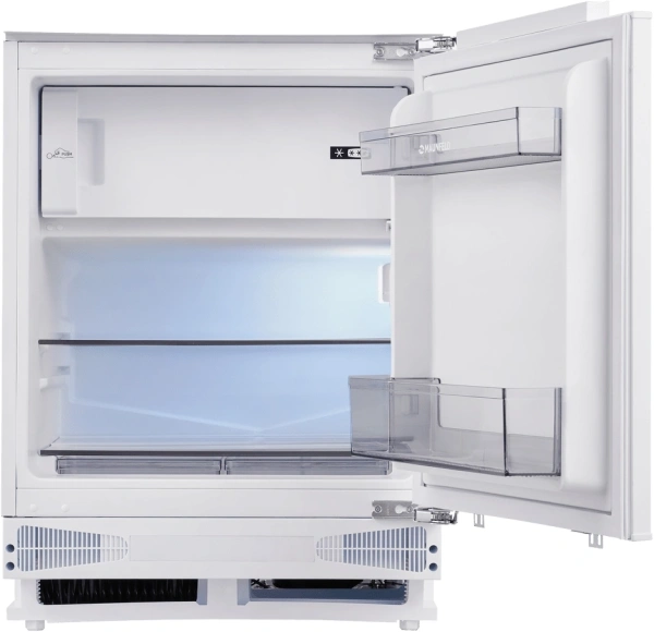 Холодильник Maunfeld MBF88SWGR Inverter 2-хкамерн. (КА-00024618)