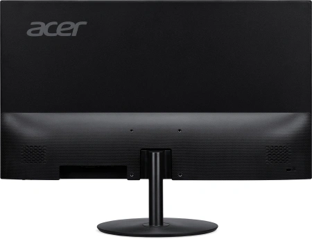 Монитор Acer 31.5" SA322QUAbmiipx IPS WQ чер 1ms HDMI DP M/M 75Hz 300cd Ex