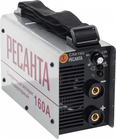 Сварочный аппарат Ресанта САИ-160 инвертор ММА DC