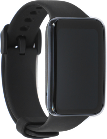 Смарт-браслет Xiaomi Smart Band 7 Pro M2141B1 AMOLED корп.:черный рем.:черный (BHR5970GL)