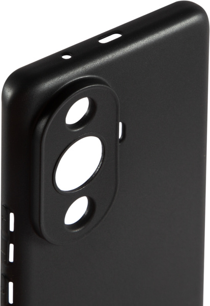 Чехол (клип-кейс) Redline для Huawei Nova 11 Pro/11 Ultra iBox Case черный (УТ000036189)