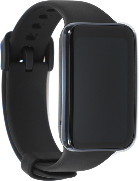 Смарт-браслет Xiaomi Smart Band 7 Pro M2141B1 AMOLED корп.:черный рем.:черный (BHR5970GL)