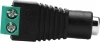 Коннектор Falcon Eye Adapter-HM DC (m) черный