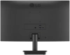 Монитор LG 27" 27MS500-B черный IPS LED 16:9 HDMI матовая 1000:1 250cd 178гр/178гр 1920x1080 100Hz FHD 3.5кг