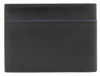 Кошелек мужской Piquadro Blue Square Revamp PU6190B2VR/N черный натур.кожа