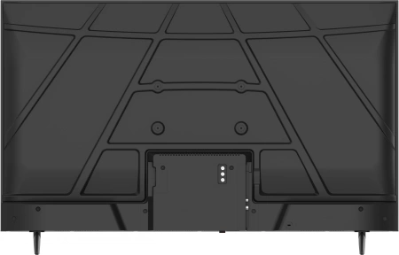 Телевизор LED Skyworth 43" 43E55G Google TV Frameless черный FULL HD 60Hz DVB-T DVB-T2 DVB-C DVB-S DVB-S2 USB WiFi Smart TV