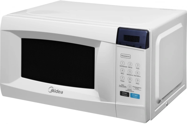 Микроволновая Печь Midea EM720CKE 20л. 700Вт белый