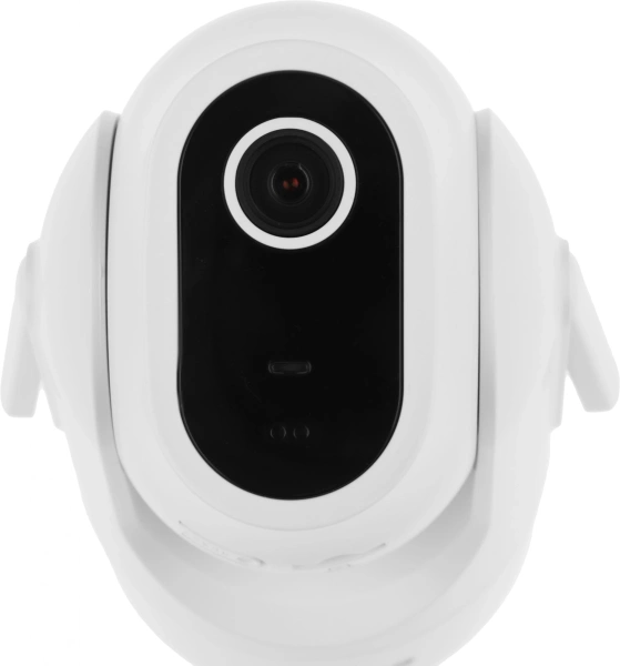 Камера видеонаблюдения IP Dahua DH-SD-H2C-0400B Wi-Fi 4-4мм цв. корп.:белый