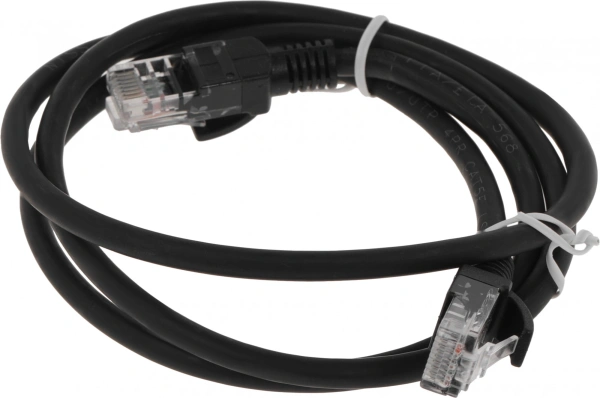 Патч-корд NTSS NTSS-PC-UTP-RJ45-5e-1.0-LSZH-BL (NTSS-PC-UTP-RJ45-5E-1.0-LSZH) UTP RJ-45 вил.-вилка R