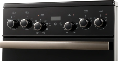 Плита Электрическая Gefest ЭП Н Д 5560-03 0057 черный стеклокерамика