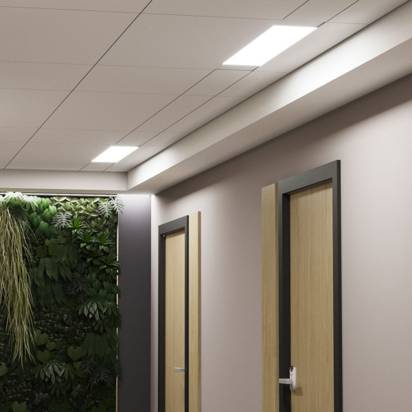 Светильник Gauss 144125336 40Вт 6500K