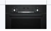 Духовой шкаф Электрический Bosch HBJ558YB3Q черный