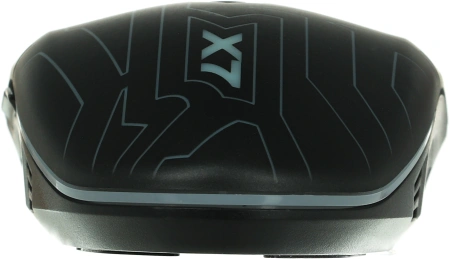 Мышь A4Tech X77 черный оптическая (2400dpi) USB (8but)