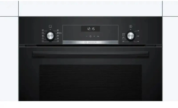 Духовой шкаф Электрический Bosch HBJ558YB3Q черный