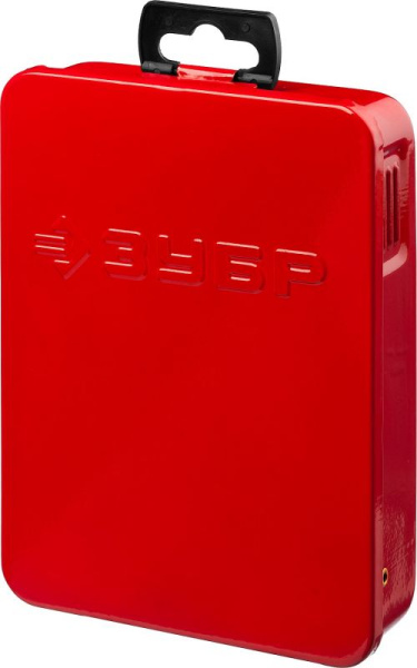 Набор метчиков и сверл Зубр 28115-H18_z01 18 предметов (жесткий кейс)