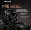 Газовая варочная поверхность Weissgauff HGG 641 BGSV черный
