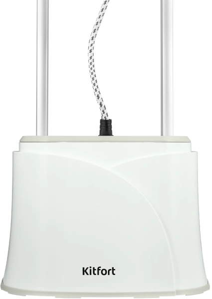 Отпариватель напольный Kitfort КТ-9295 1950Вт белый