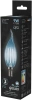 Лампа светодиодная Gauss Filament 9Вт цок.:E14 (упак.:10шт) свеча 220B св.свеч.бел.нейт. CF35 (10480