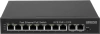 Коммутатор Osnovo SW-21000(120W) 2SFP 8PoE 120W неуправляемый