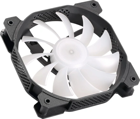 Вентилятор для корпуса Formula Cosmic 14BK ARPW ARGB черный 4-pin 25.6дБ Ret