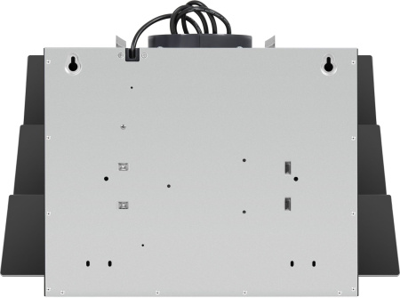 Вытяжка каминная Maunfeld Cascada 60 черный управление: сенсорное (1 мотор)