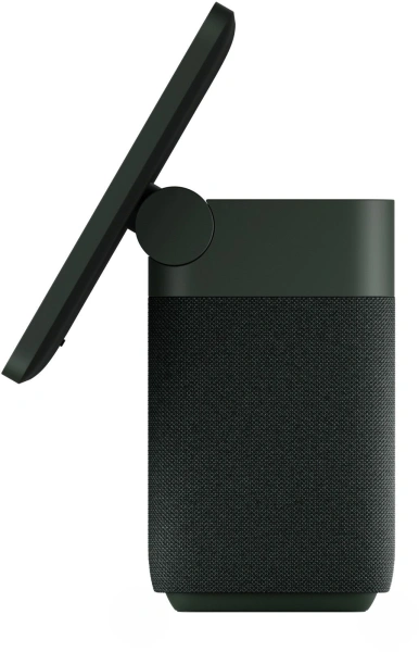 Умная колонка Yandex Станция Дуо Макс Zigbee голос.п.:Алиса зеленый 60W 1.0 BT/Wi-Fi 10м (YNDX-00055