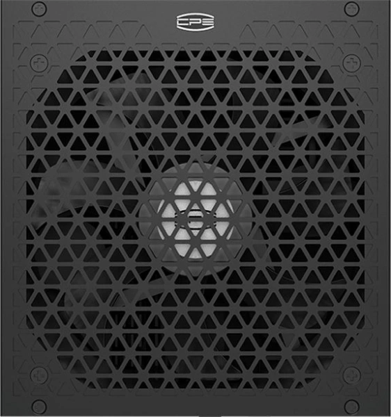 Блок питания PcCooler ATX 1000W P5-YS1000 -G1F Gen.5 80+ gold (20+4pin) APFC 135mm fan 12xSATA Cab Manag RTL