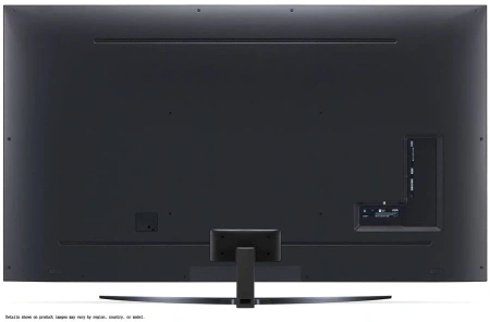 Телевизор LED LG 86" 86UT81006LA.ARUG черный 4K Ultra HD 60Hz DVB-T DVB-T2 DVB-C DVB-S2 USB WiFi Smart TV