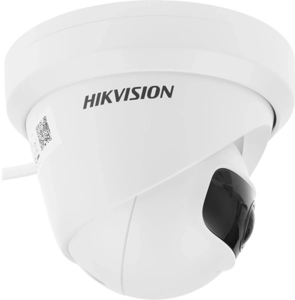 Камера видеонаблюдения IP Hikvision DS-2CD2345G0P-I 1.68-1.68мм цв. корп.:белый (DS-2CD2345G0P-I(1.68MM))