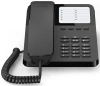 Телефон проводной Gigaset DESK400 черный