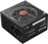 Блок питания Bloody ATX 700W BD-PS700W 80 PLUS WHITE (20+4pin) APFC 120mm fan color LED 6xSATA RTL