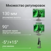 Монитор Digma 27" 27P705Q IPS FHD чер 5ms HDMI DP VGA M/M 300cd