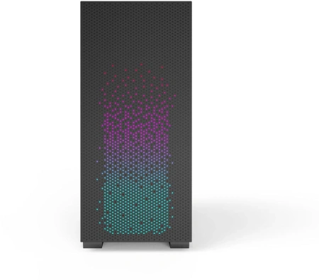 Корпус Azza Celesta F черный без БП ATX 1x120mm 2xUSB2.0 1xUSB3.0 audio bott PSU