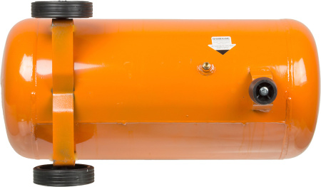 Компрессор поршневой Вихрь КМП-240/50 масляный 240л/мин 50л 1600Вт оранжевый/черный