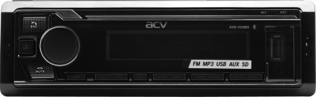 Автомагнитола ACV AVS-920BG 1DIN 4x50Вт