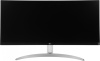 Монитор LG 29" UltraWide 29WQ600-W серебристый IPS LED 1ms 21:9 HDMI M/M матовая 250cd 178гр/178гр 2560x1080 100Hz DP UWHD USB 8.32кг