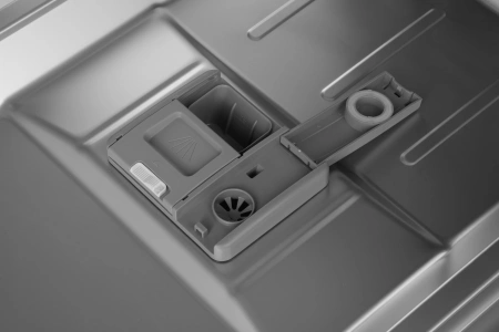 Посудомоечная машина Lex DW 4562 WH белый (узкая)