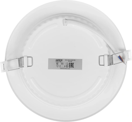 Светильник Hiper H981-1 18Вт 6500K цв.св.:белый холодный белый