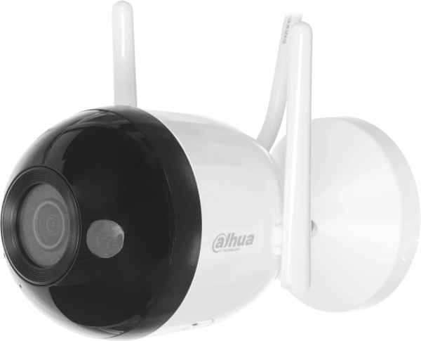 Камера видеонаблюдения IP Dahua DH-IPC-F2CP-PV-0280B Wi-Fi 2.8-2.8мм цв. корп.:белый