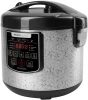 Мультиварка Red Solution RMC-M291 5л 860Вт черный/серый
