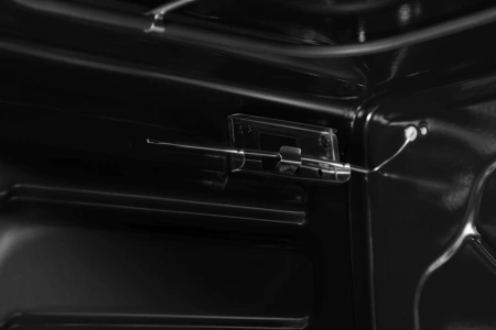 Духовой шкаф Электрический Hyundai HEO 66411 BG черный