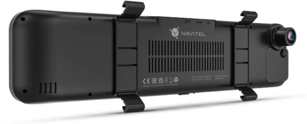 Видеорегистратор с радар-детектором Navitel MXR2700 GPS ГЛОНАСС черный