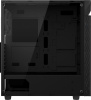 Корпус Gigabyte C200 GB-C200G черный без БП ATX 5x120mm 4x140mm 2xUSB3.0 audio bott PSU