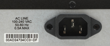 Коммутатор D-Link DES-3200-28/C1A 24x100Mb 2SFP управляемый